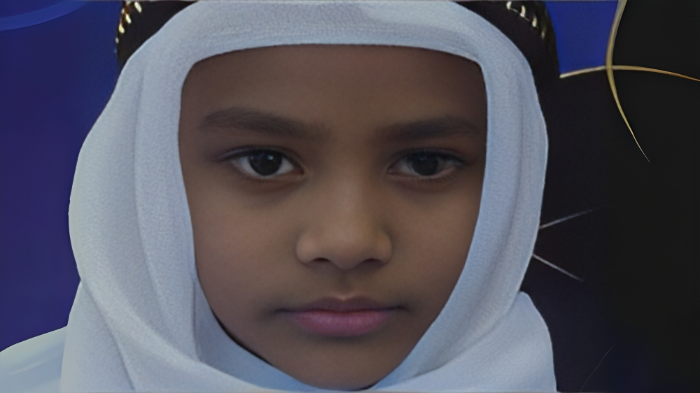 মাত্র সাড়ে তিন মাসে পবিত্র কোরআন মুখস্ত করেছে ৮ বছর বয়সী আবদুল্লাহ 